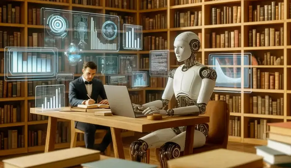 Indicações de livros fundamentais sobre Inteligência Artificial